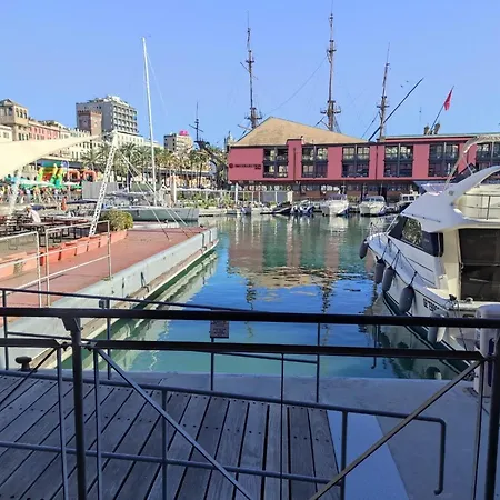 Apartamento La Casa Sul Molo - Acquario