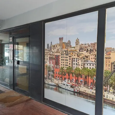 La Casa Sul Molo - Acquario *