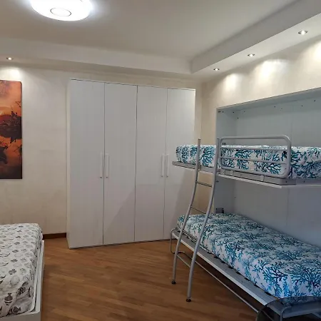 아파트 La Casa Sul Molo - Acquario *