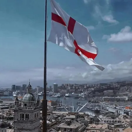 아파트 La Casa Sul Molo - Acquario *