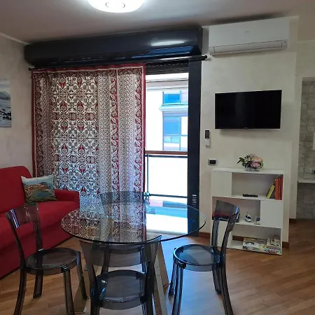 La Casa Sul Molo - Acquario Apartamento Génova