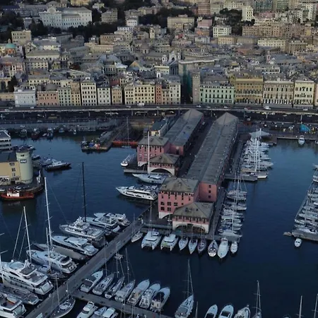 La Casa Sul Molo - Acquario Genoa