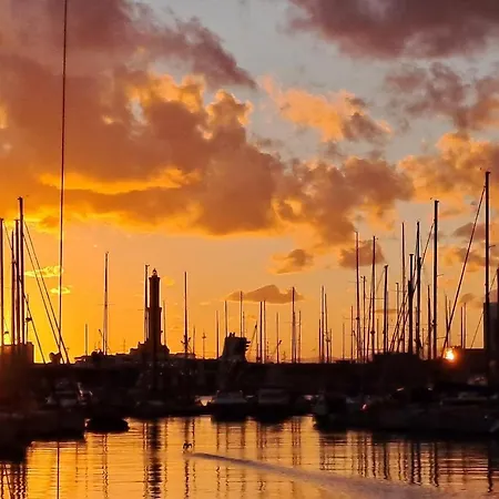 아파트 La Casa Sul Molo - Acquario 제노바