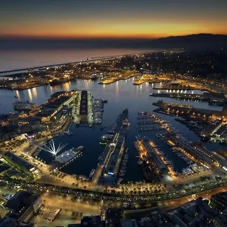 La Casa Sul Molo - Acquario *