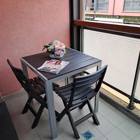 아파트 La Casa Sul Molo - Acquario