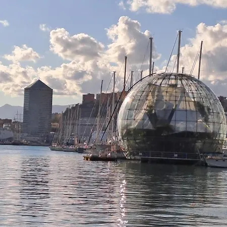 La Casa Sul Molo - Acquario *