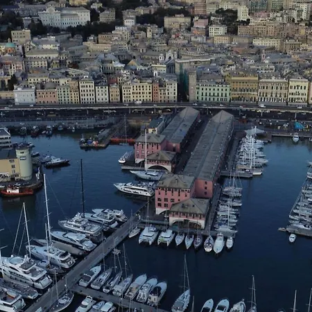 La Casa Sul Molo - Acquario Genoa
