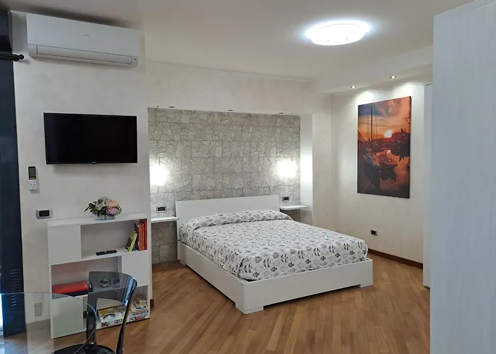 Apartman La Casa Sul Molo - Acquario Genova