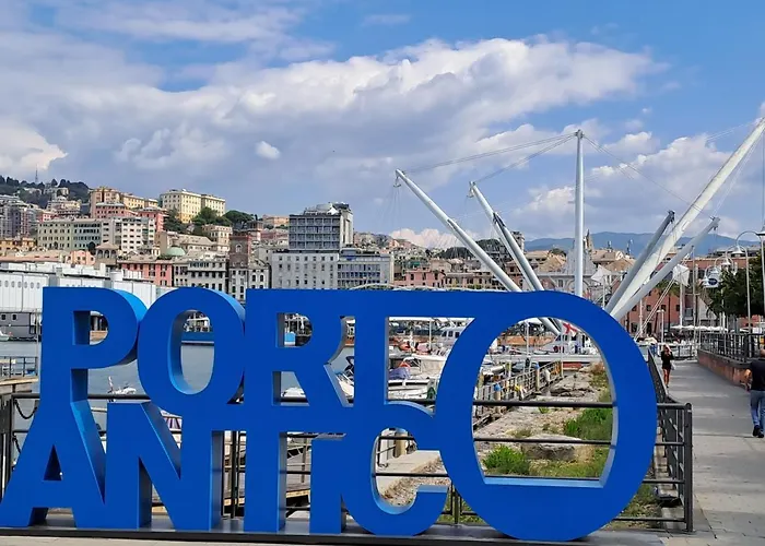 La Casa Sul Molo - Acquario Genova
