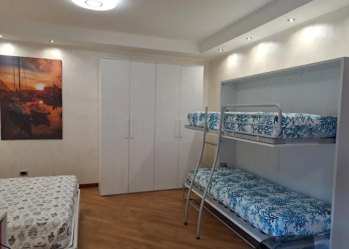 Apartman La Casa Sul Molo - Acquario *