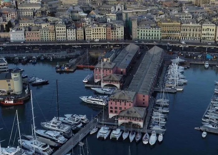 La Casa Sul Molo - Acquario Genova